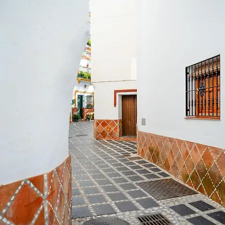 וילה Casa Nobleza Cómpeta