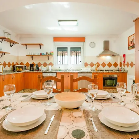 וילה Casa Nobleza *