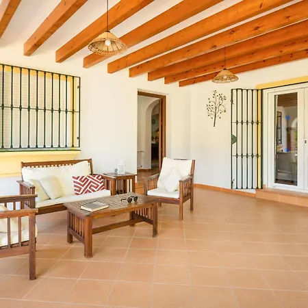 וילה Casa Nobleza
