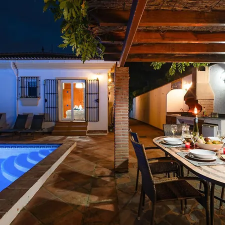 Casa Nobleza Cómpeta